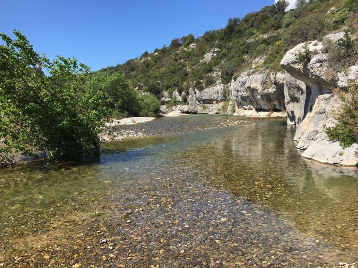 Maison Ancienne Minervois La Caunette المظهر الخارجي الصورة