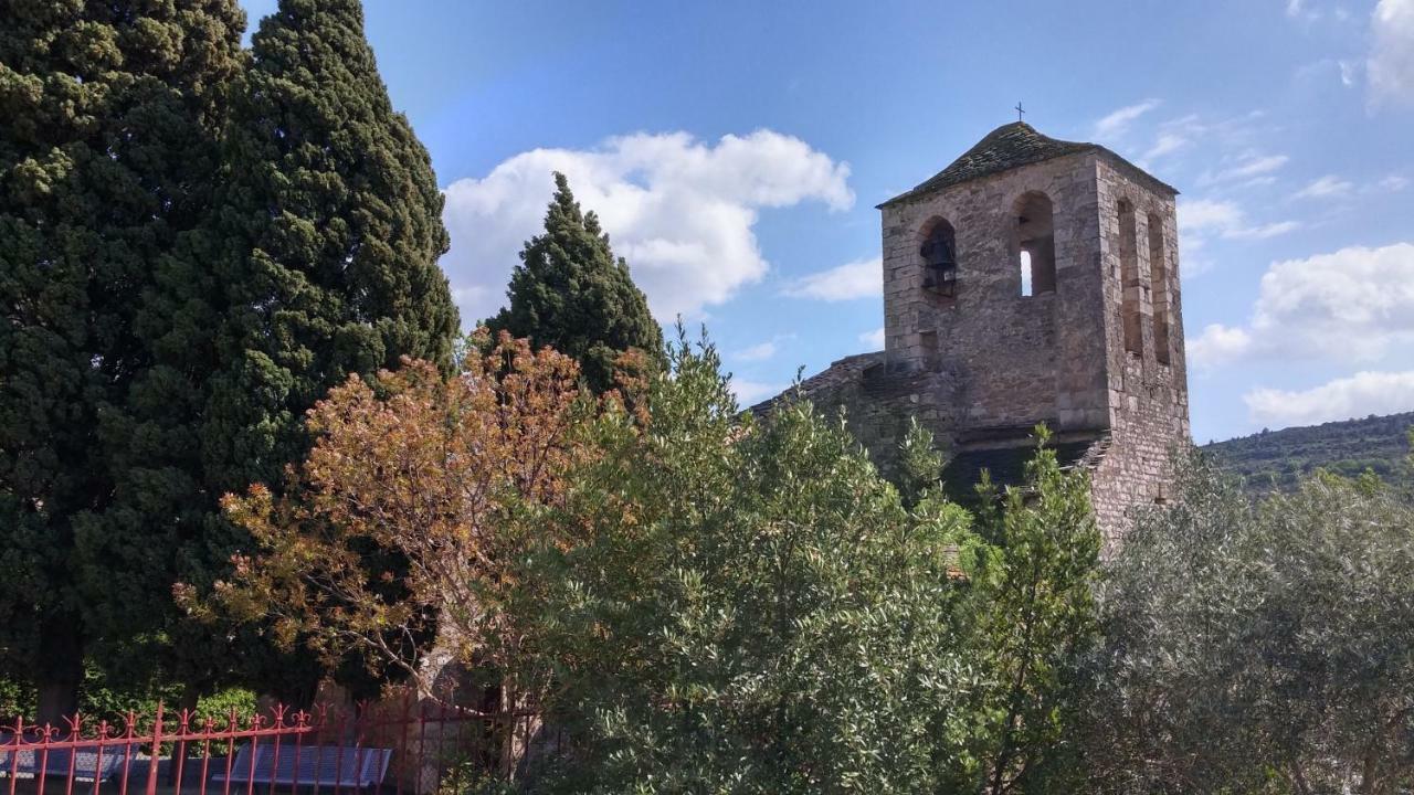 Maison Ancienne Minervois La Caunette المظهر الخارجي الصورة